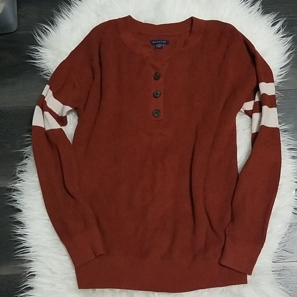 Over sized sweater